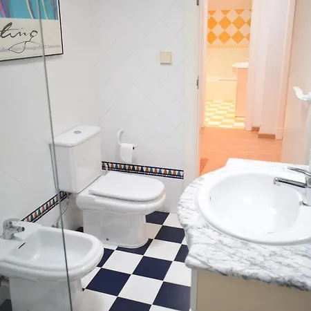 Apartamento Anacasa Atico Bahia Azul Les Marines At4401 *