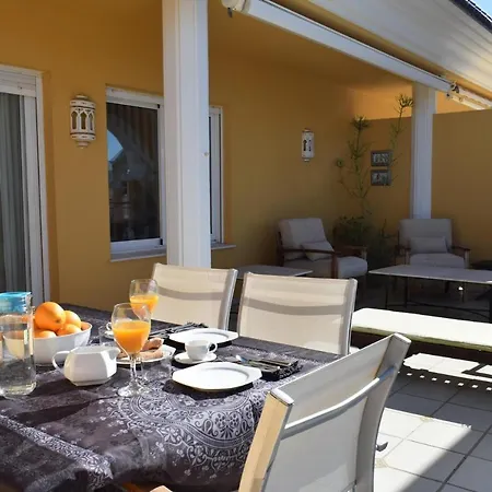 Apartamento Anacasa Atico Bahia Azul Les Marines At4401 *