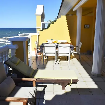 Apartamento Anacasa Atico Bahia Azul Les Marines At4401 *