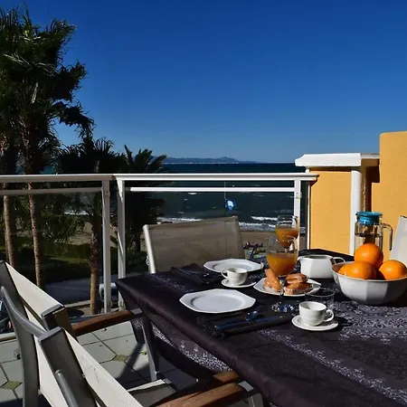 Anacasa Atico Bahia Azul Les Marines At4401 *