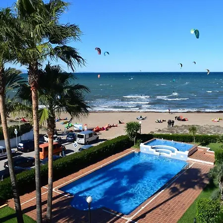 Anacasa Atico Bahia Azul Les Marines At4401 Apartamento Dénia