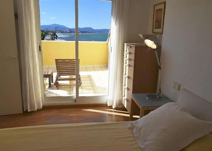 Anacasa Atico Bahia Azul Les Marines At4401 דירה