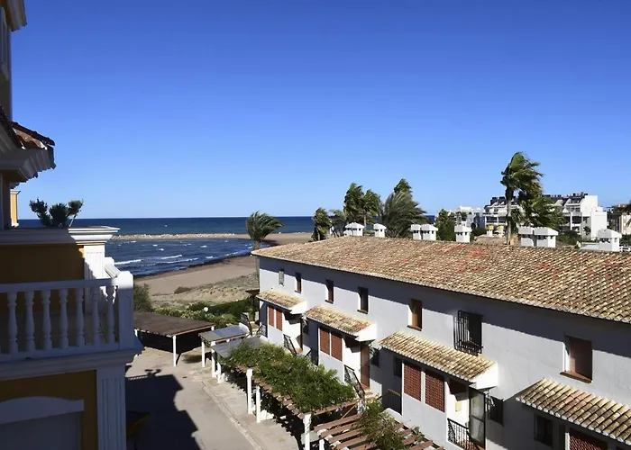 Anacasa Atico Bahia Azul Les Marines At4401 * דניה