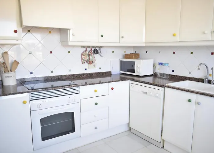 Anacasa Atico Bahia Azul Les Marines At4401 *