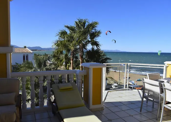 דירה Anacasa Atico Bahia Azul Les Marines At4401