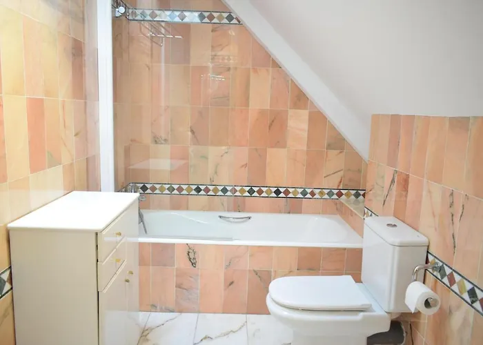 Anacasa Atico Bahia Azul Les Marines At4401 דירה *