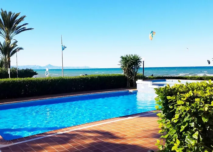 Anacasa Atico Bahia Azul Les Marines At4401 דניה