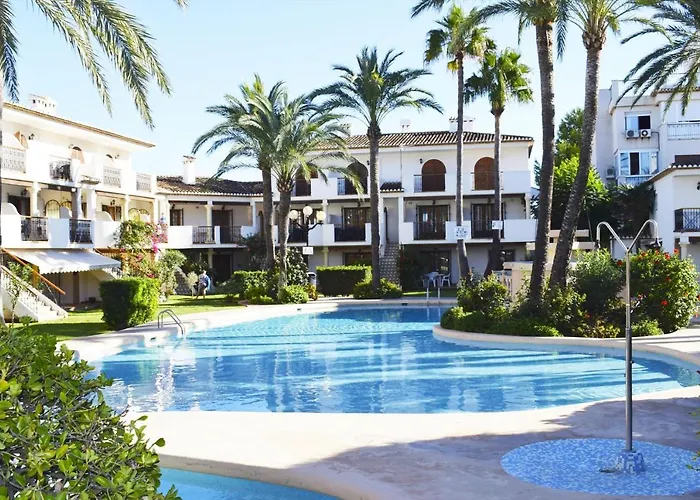 Anacasa Atico Bahia Azul Les Marines At4401