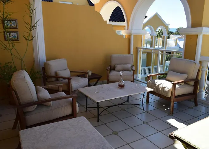 Anacasa Atico Bahia Azul Les Marines At4401 * דניה