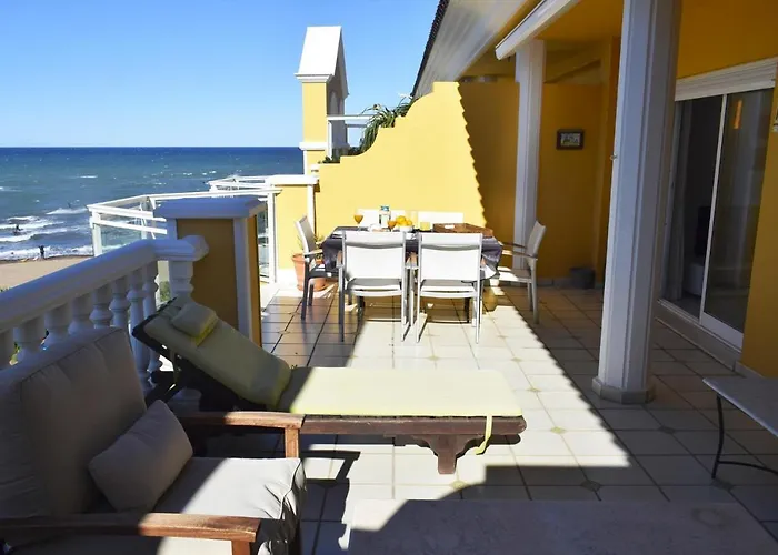 דירה Anacasa Atico Bahia Azul Les Marines At4401 *