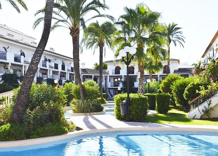 דירה Anacasa Atico Bahia Azul Les Marines At4401 *