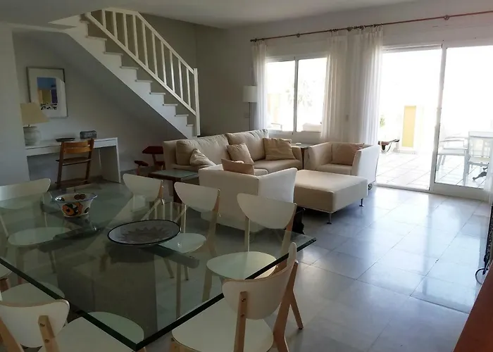 דירה Anacasa Atico Bahia Azul Les Marines At4401