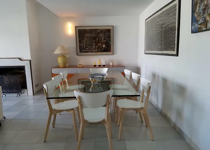 דירה Anacasa Atico Bahia Azul Les Marines At4401 דניה