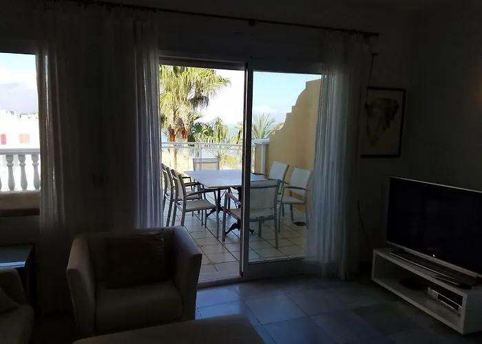 Anacasa Atico Bahia Azul Les Marines At4401 דירה