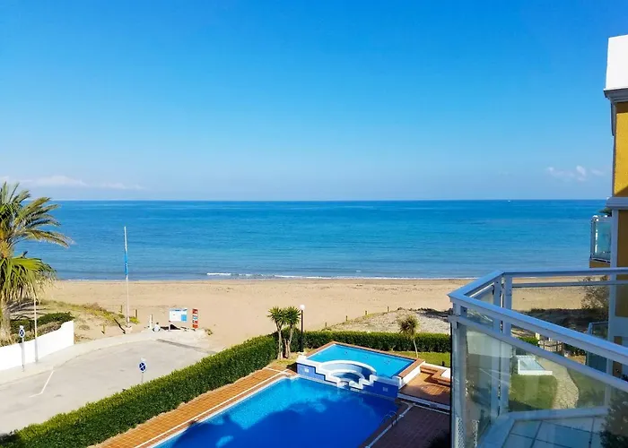 Anacasa Atico Bahia Azul Les Marines At4401 דירה