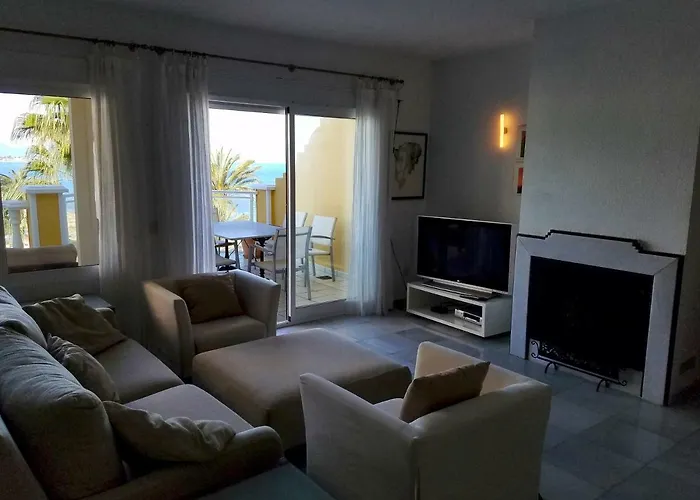 Anacasa Atico Bahia Azul Les Marines At4401 דירה דניה